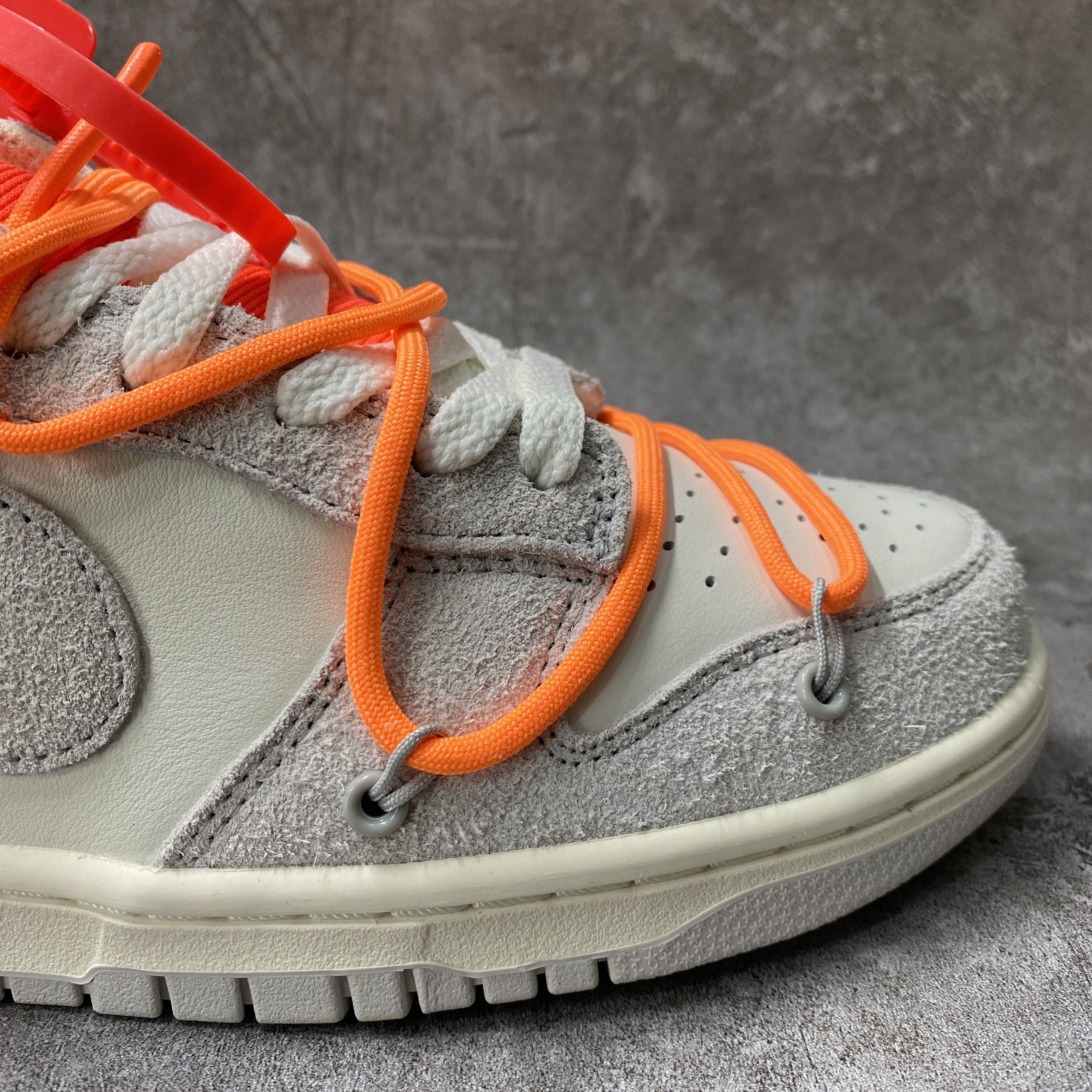 Nike Dunk Low Off-White Lot 31