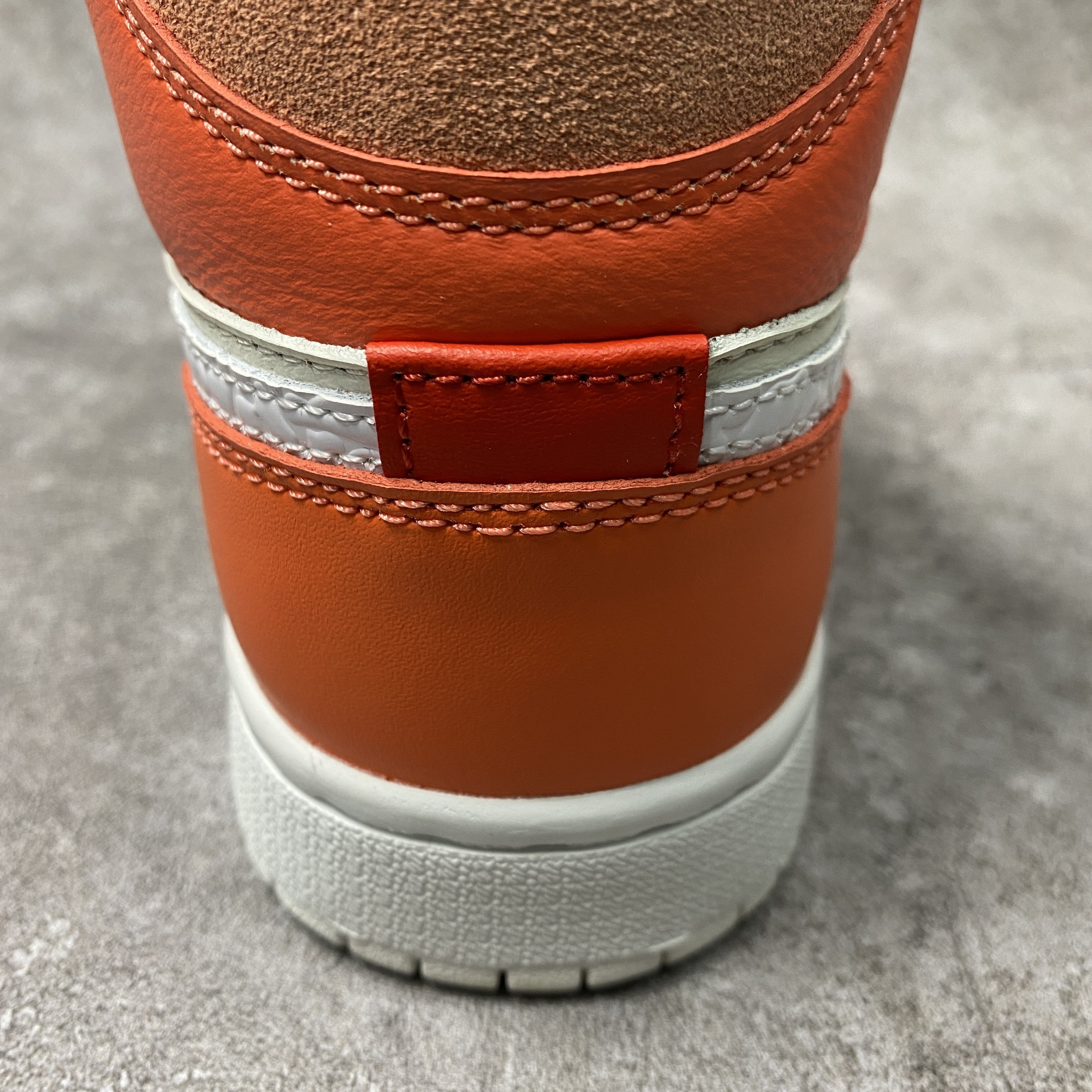 Air Jordan 1 Mid To My First Coach