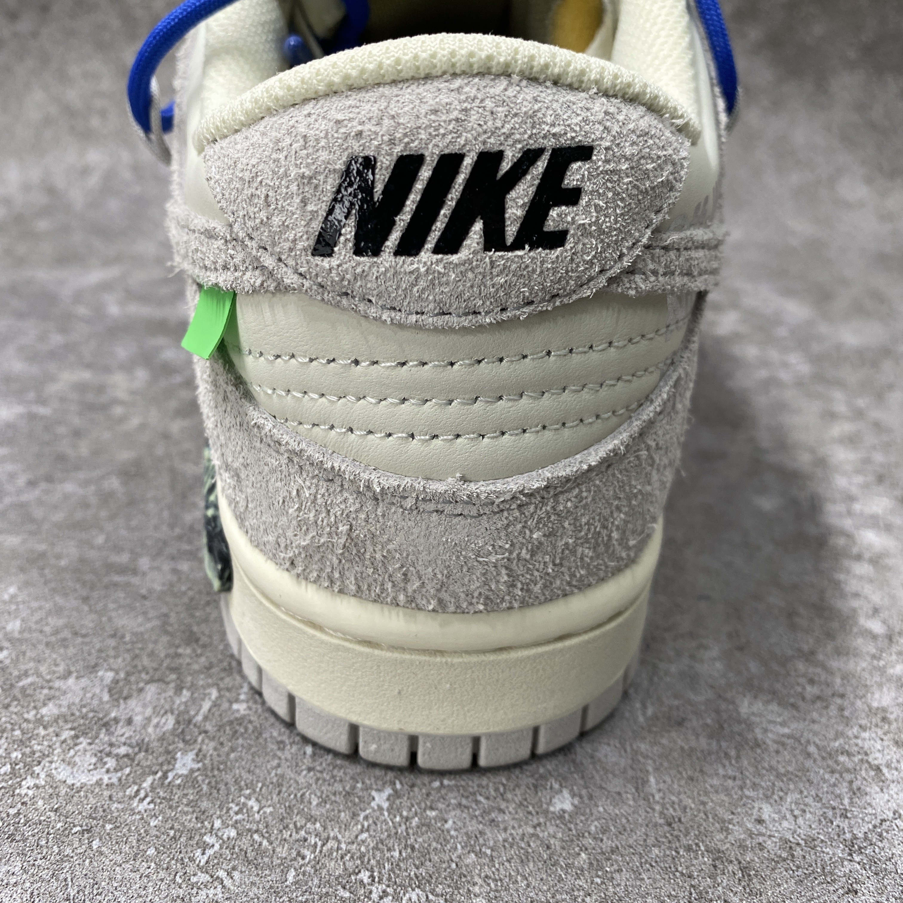 Nike Dunk Low Off-White Lot 32