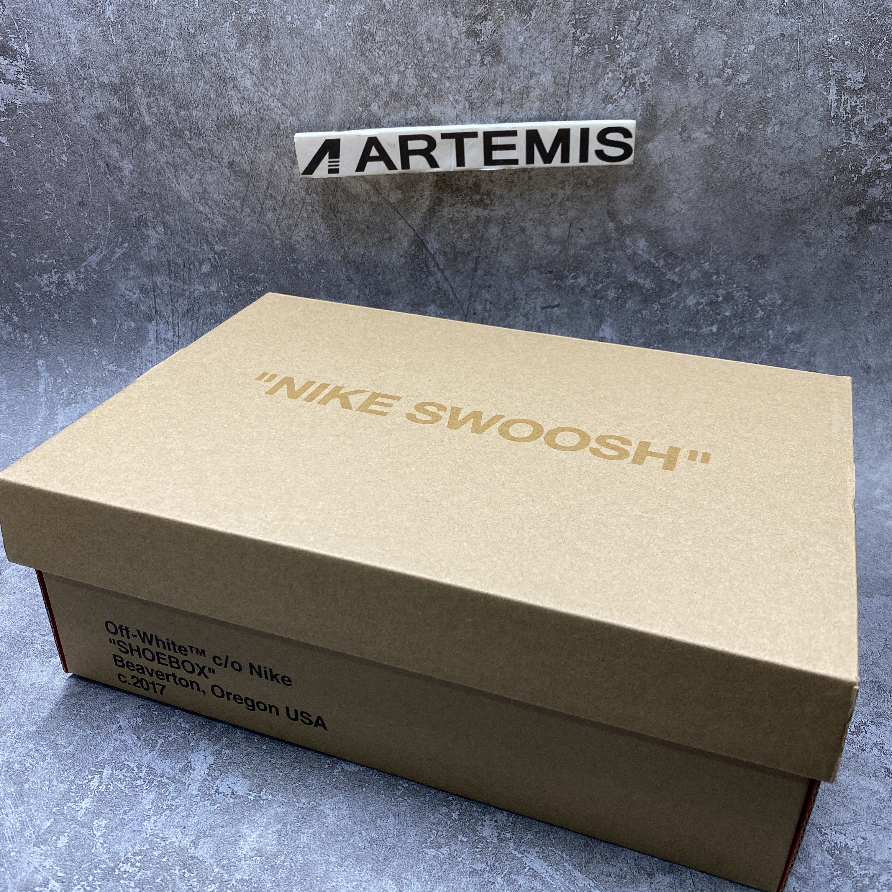 Air Max 90 OFF-WHITE Desert Ore