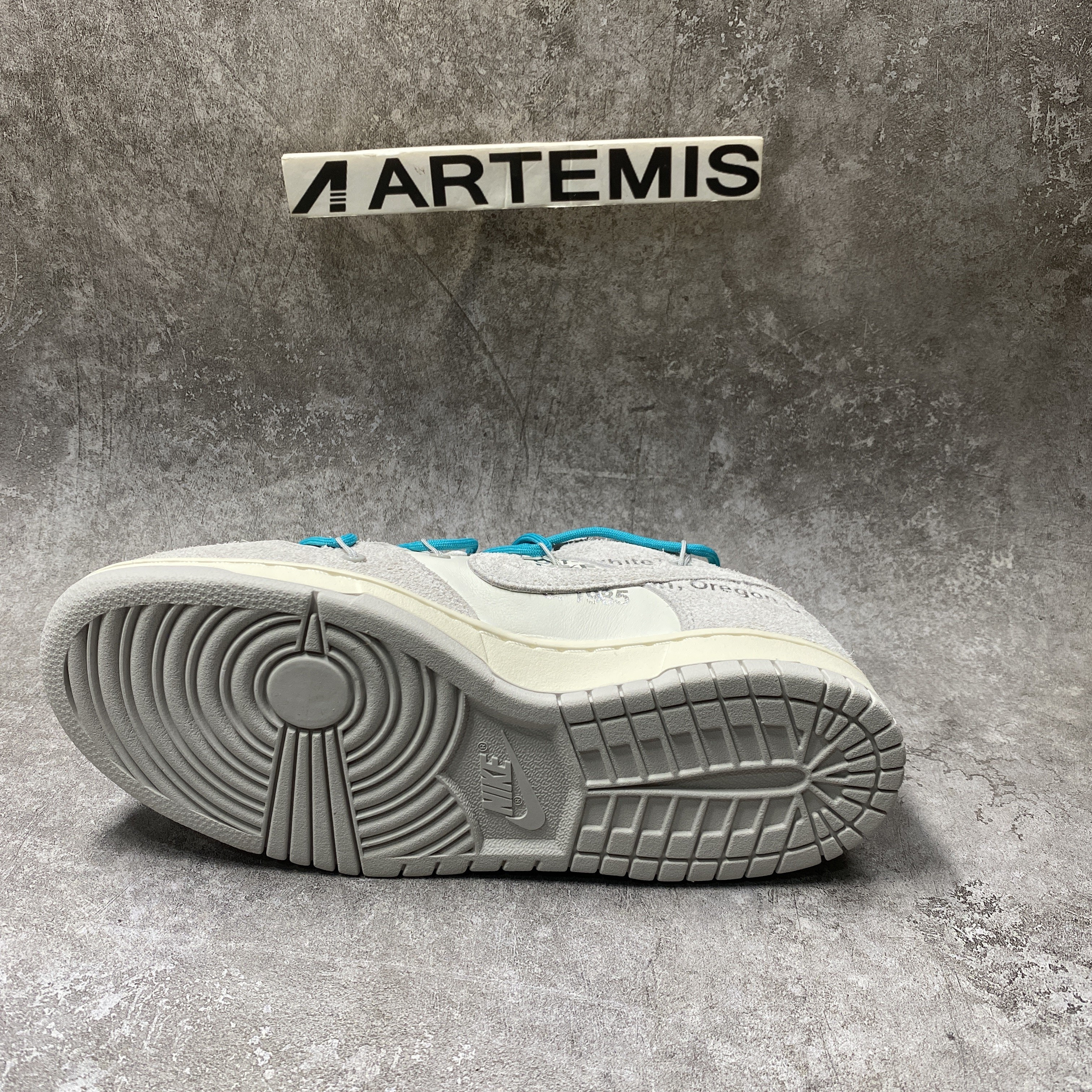 Nike Dunk Low Off-White Lot 36