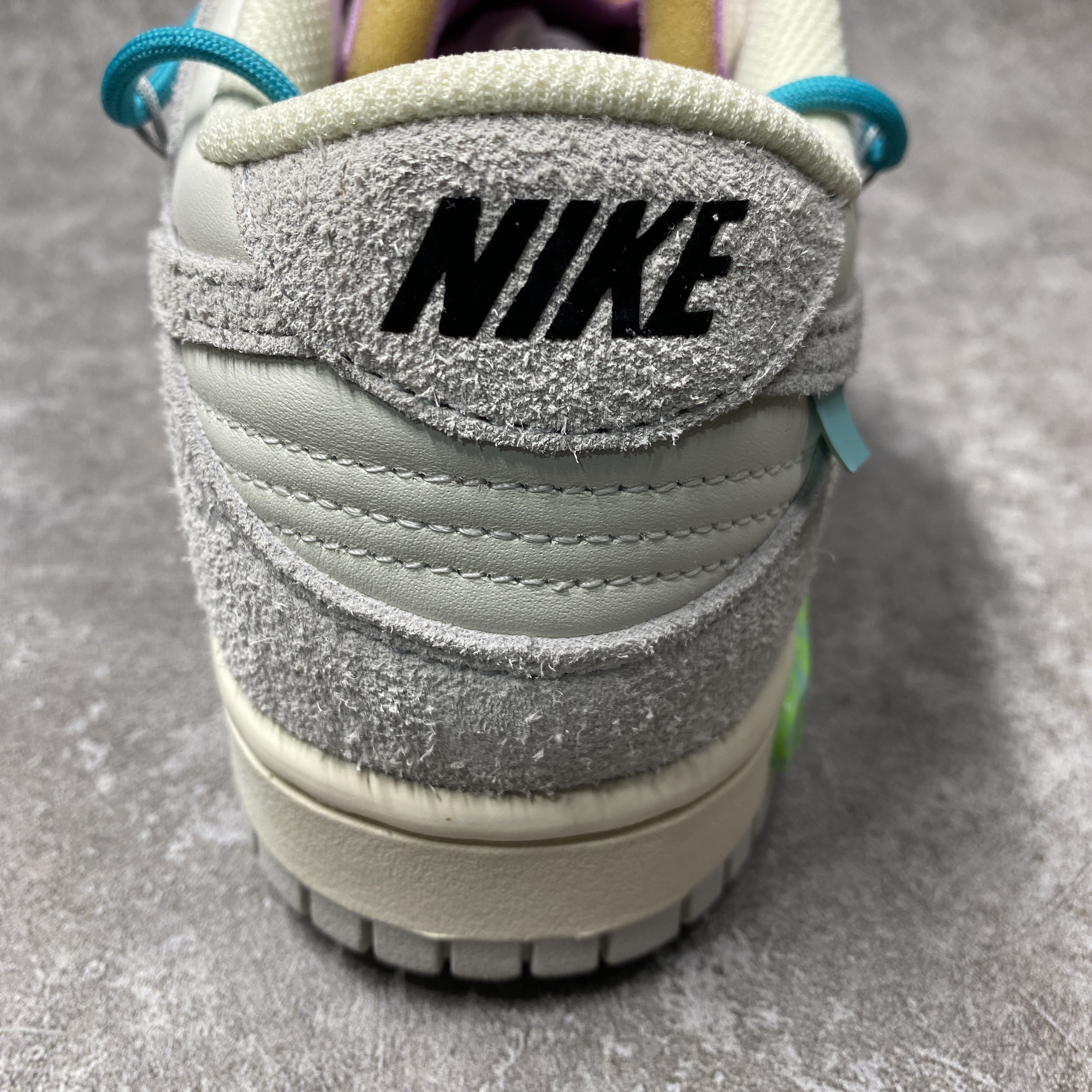 Nike Dunk Low Off-White Lot 36