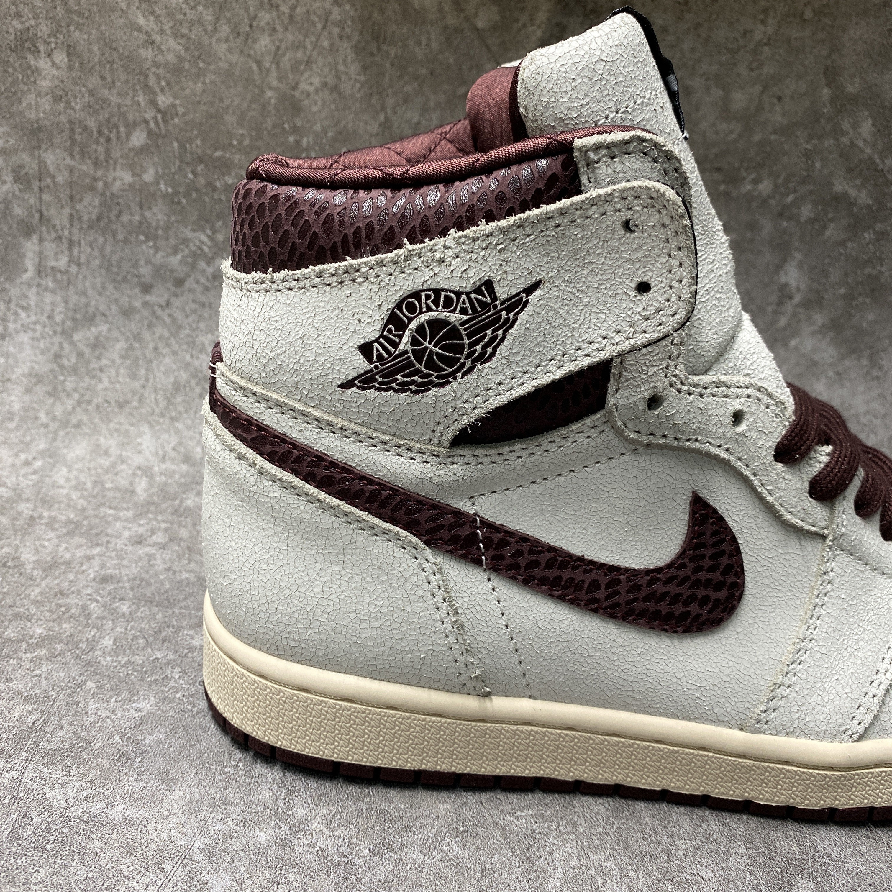 Air Jordan 1 Retro High OG A Ma Maniére