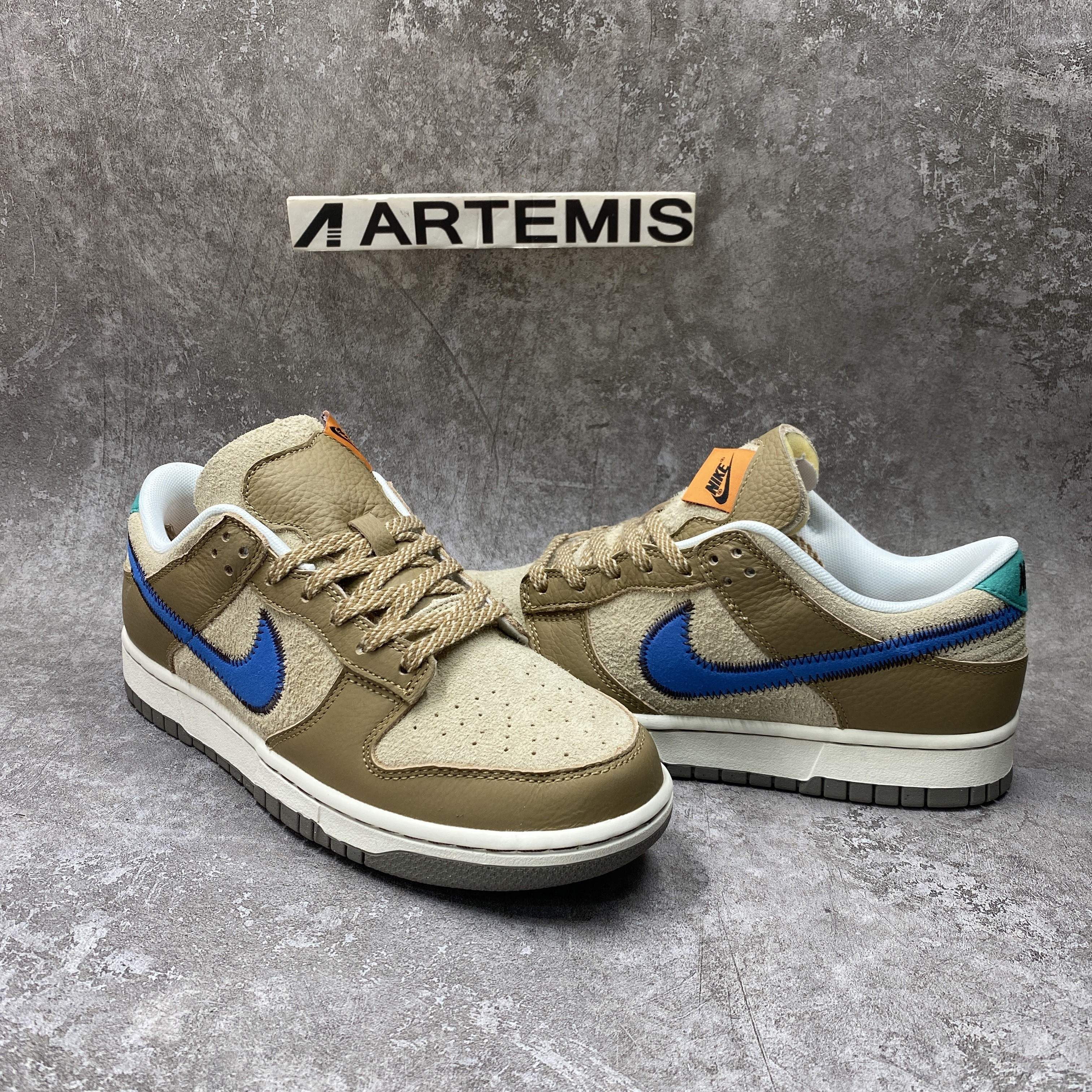 Nike Dunk Low X Size