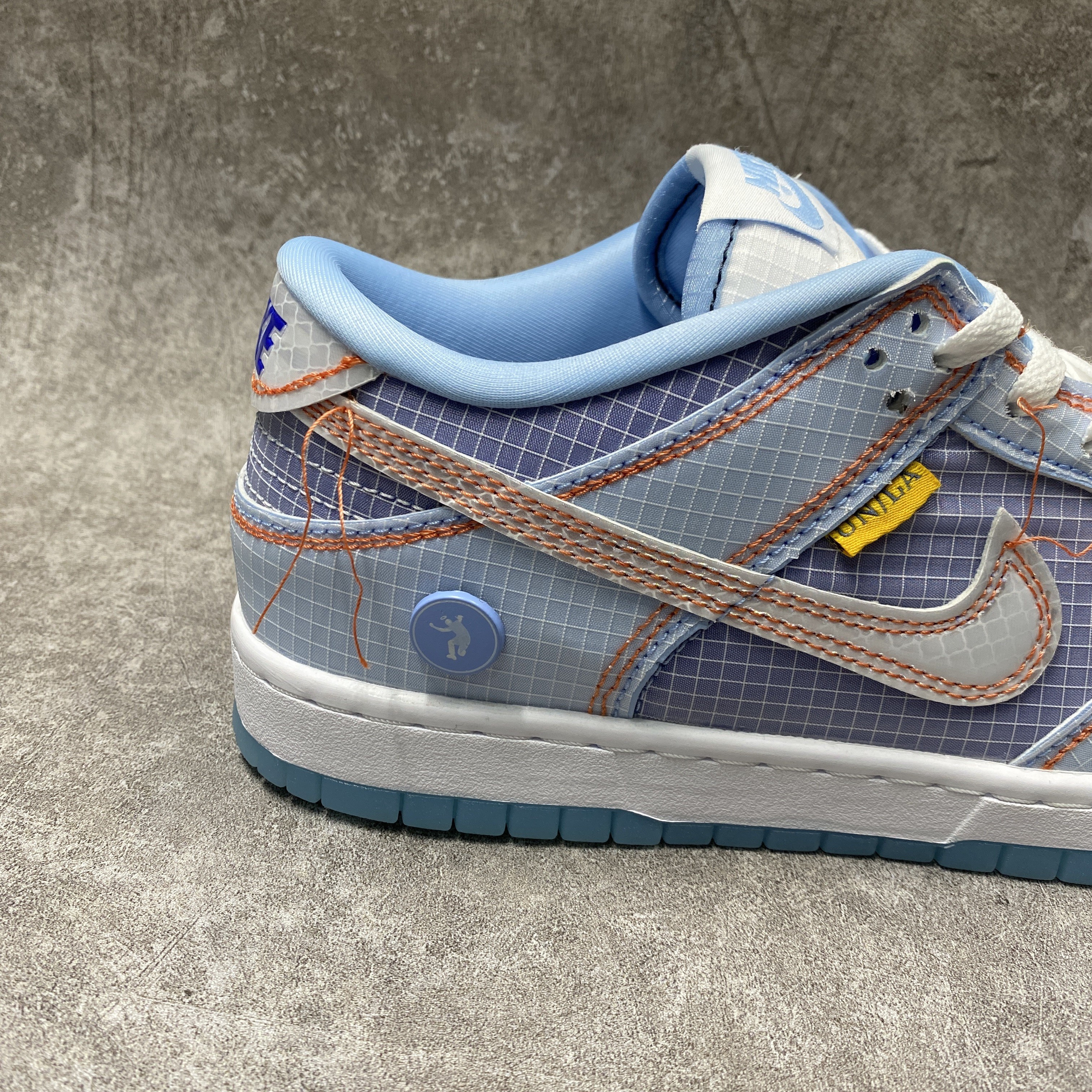 Nike Dunk Low X Union LA