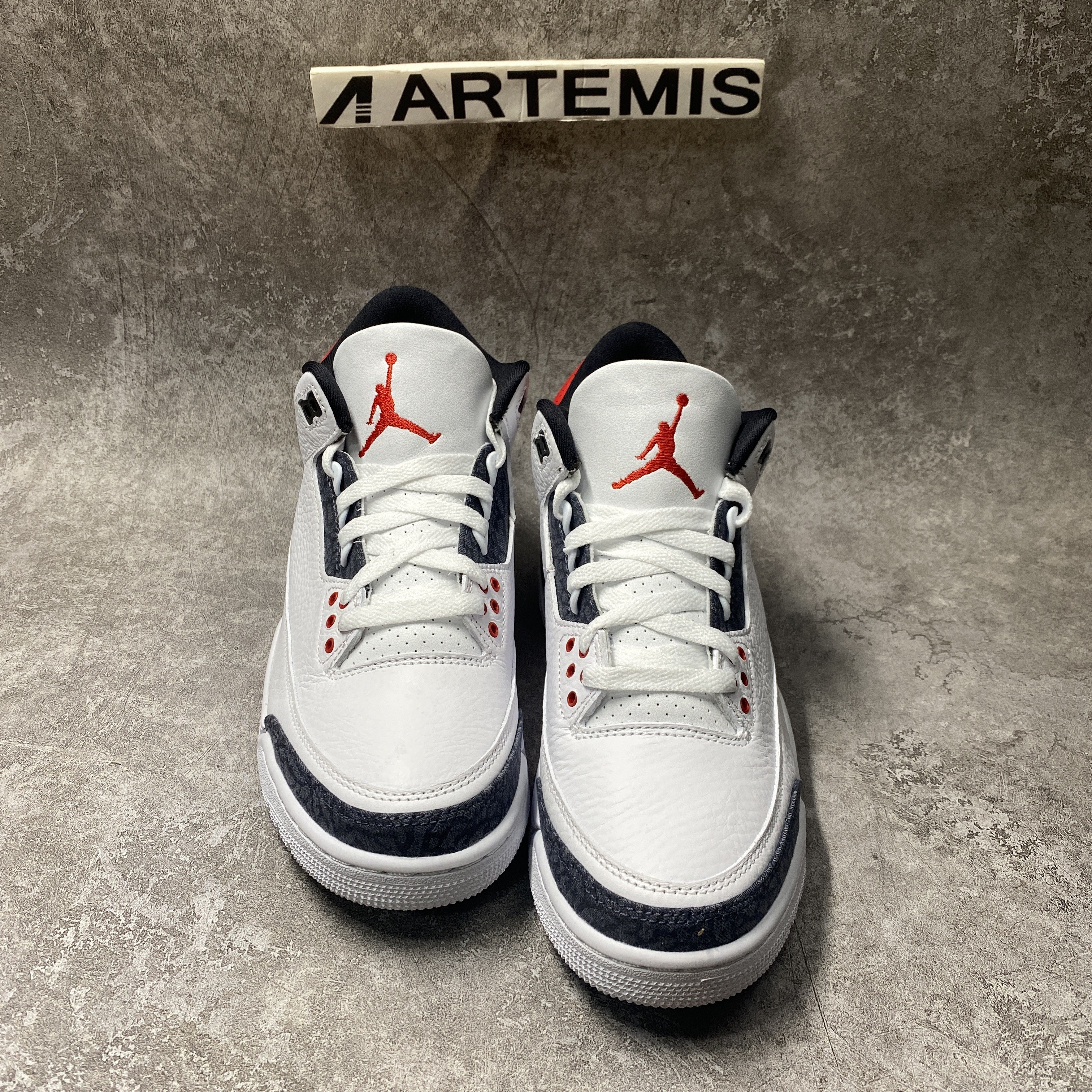 Air Jordan 3 Retro SE-T CO JP Fire Red Denim