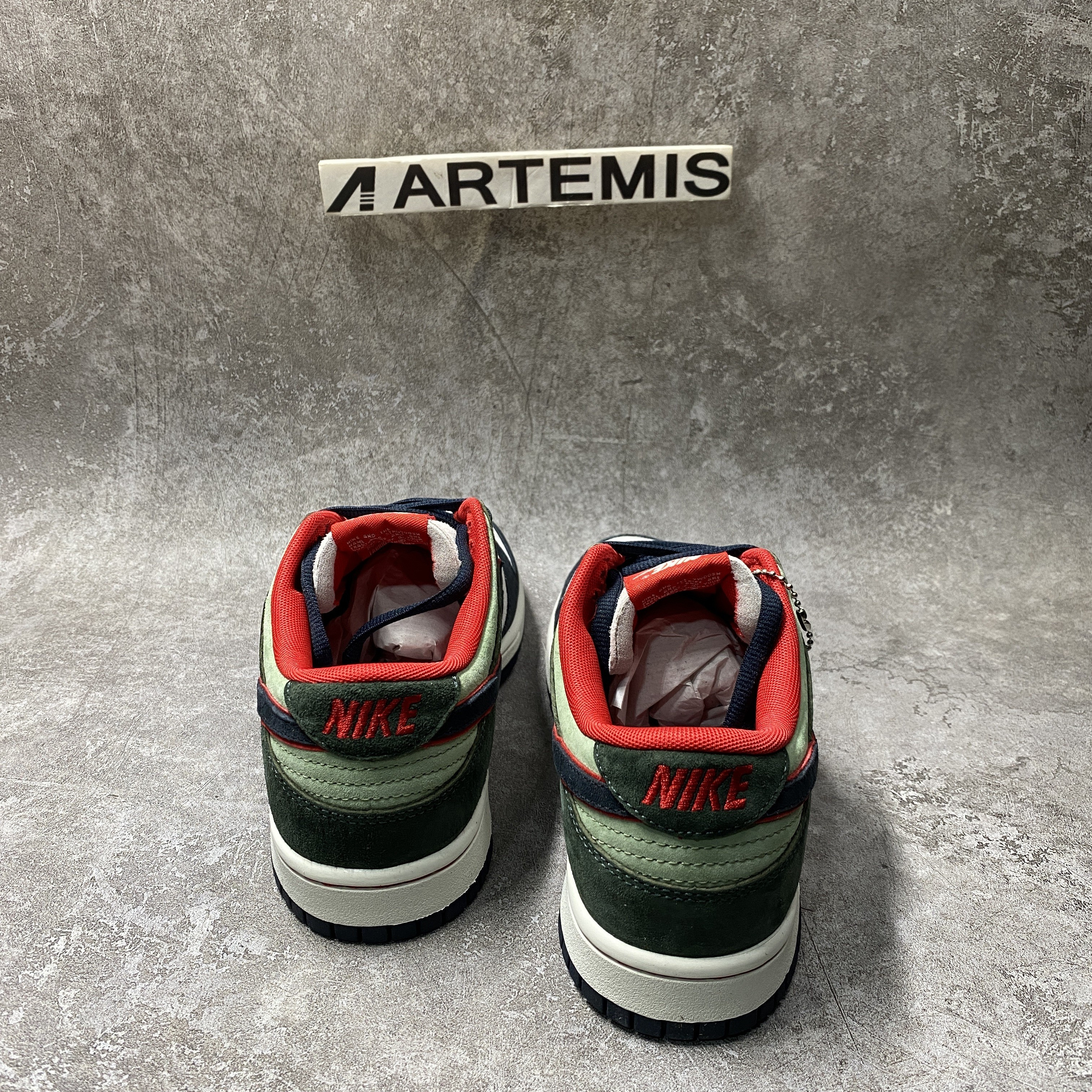 Nike SB Dunk Low Katsuhiro Otomo Steamboy OST