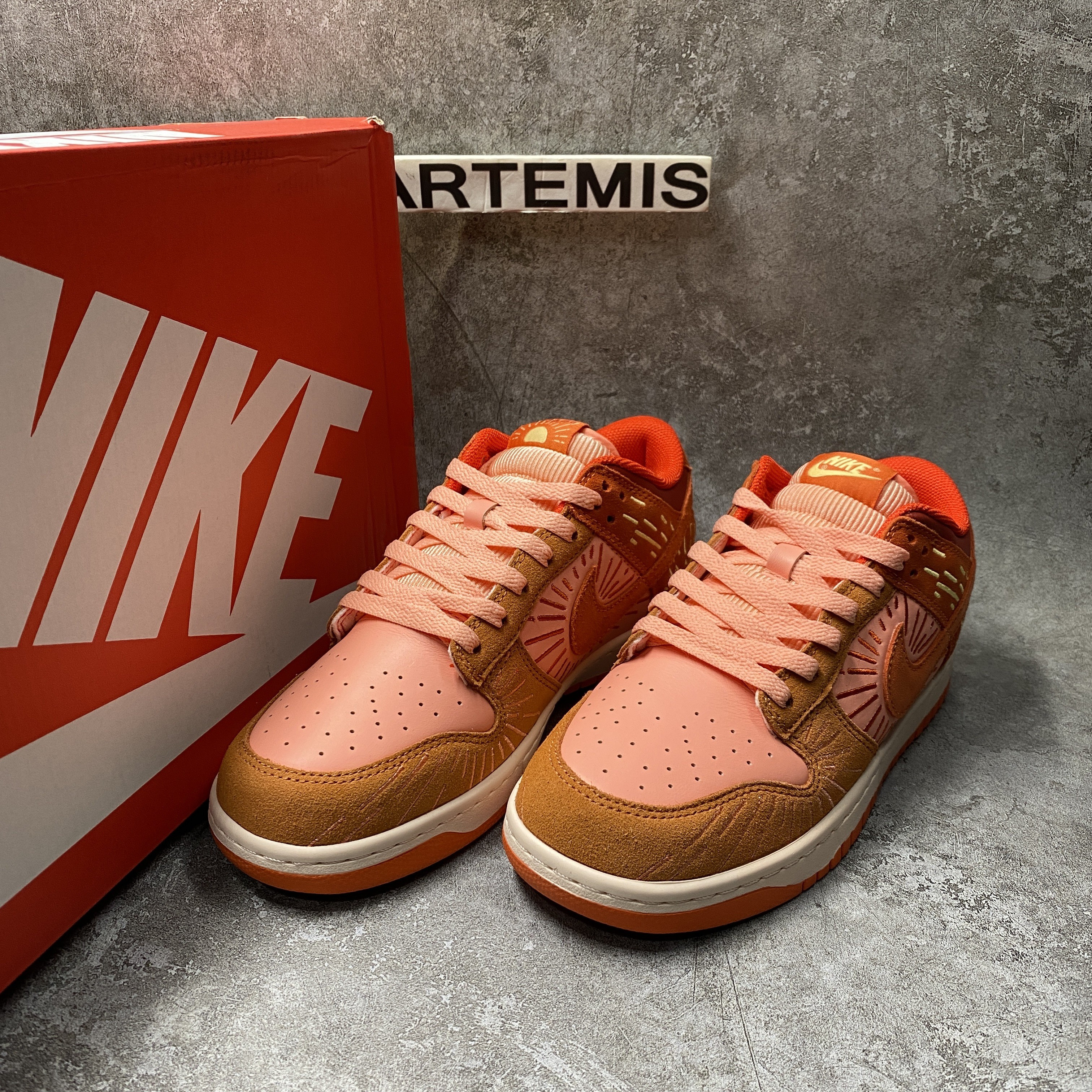 Nike Dunk Low NH Winter Solstice