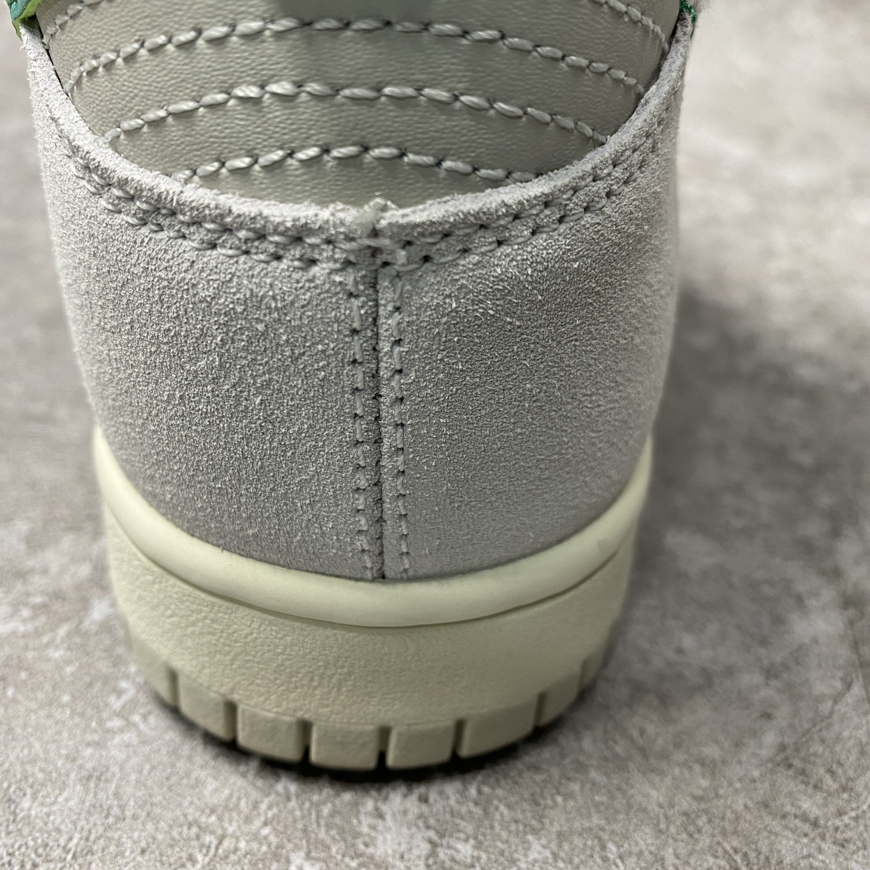 Nike Dunk High SE First Use Sail