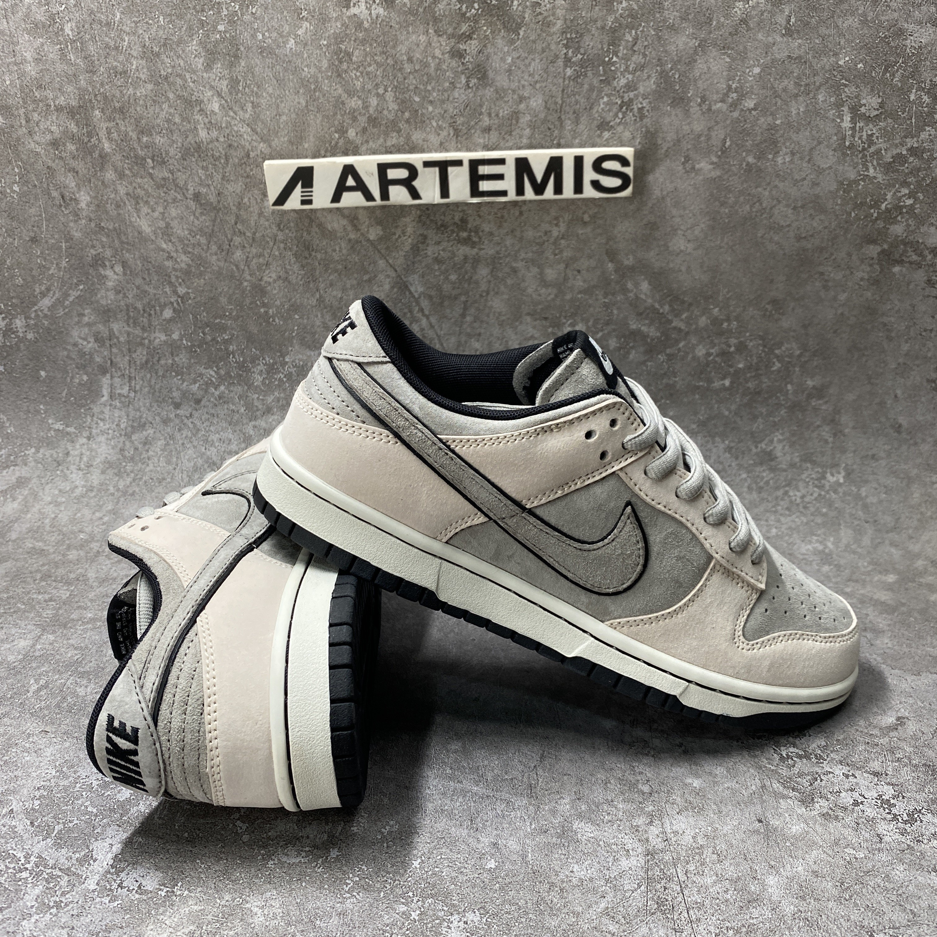 Nike Dunk Low Katushiro Tomo Ombres Volantes