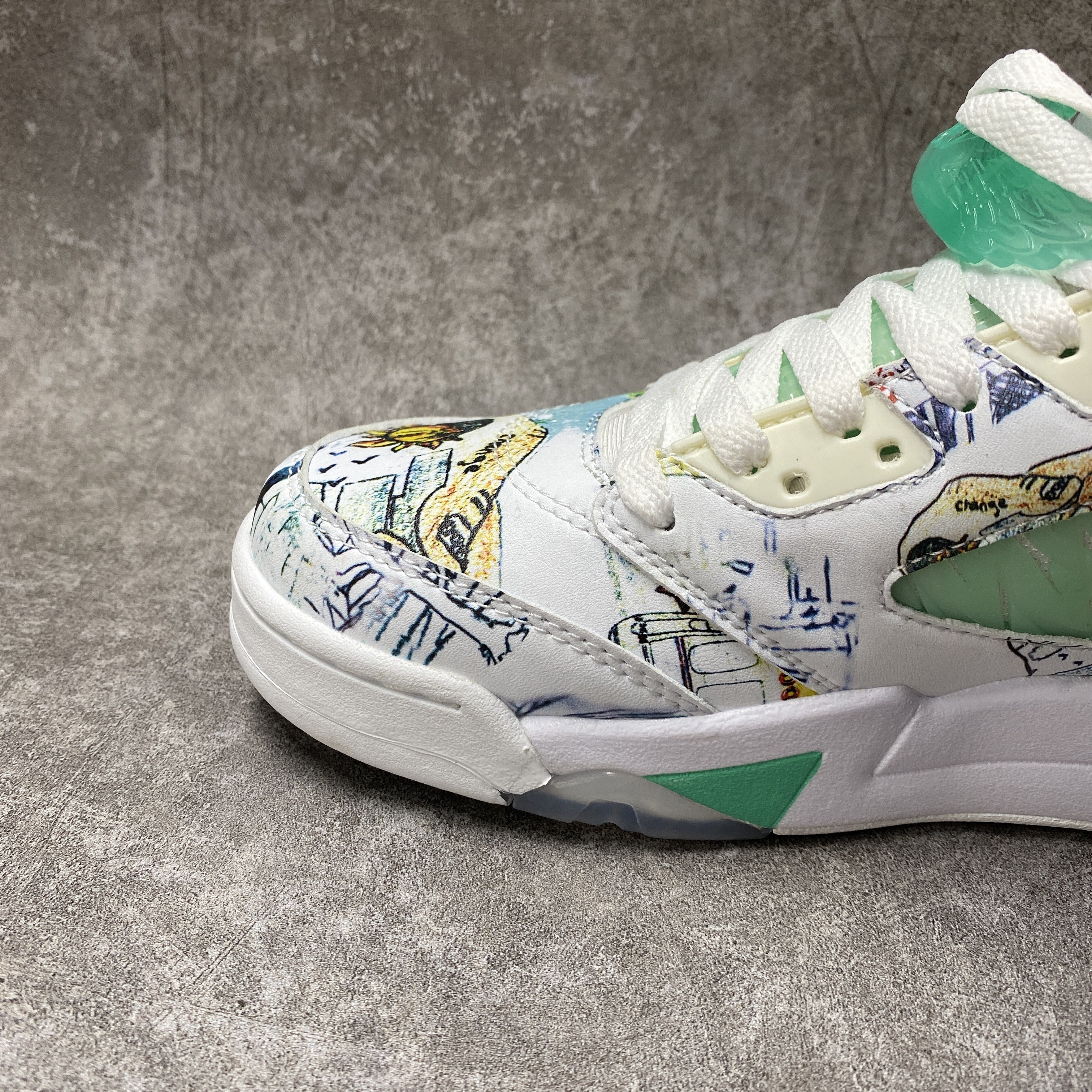 Air Jordan 5 Retro Wings
