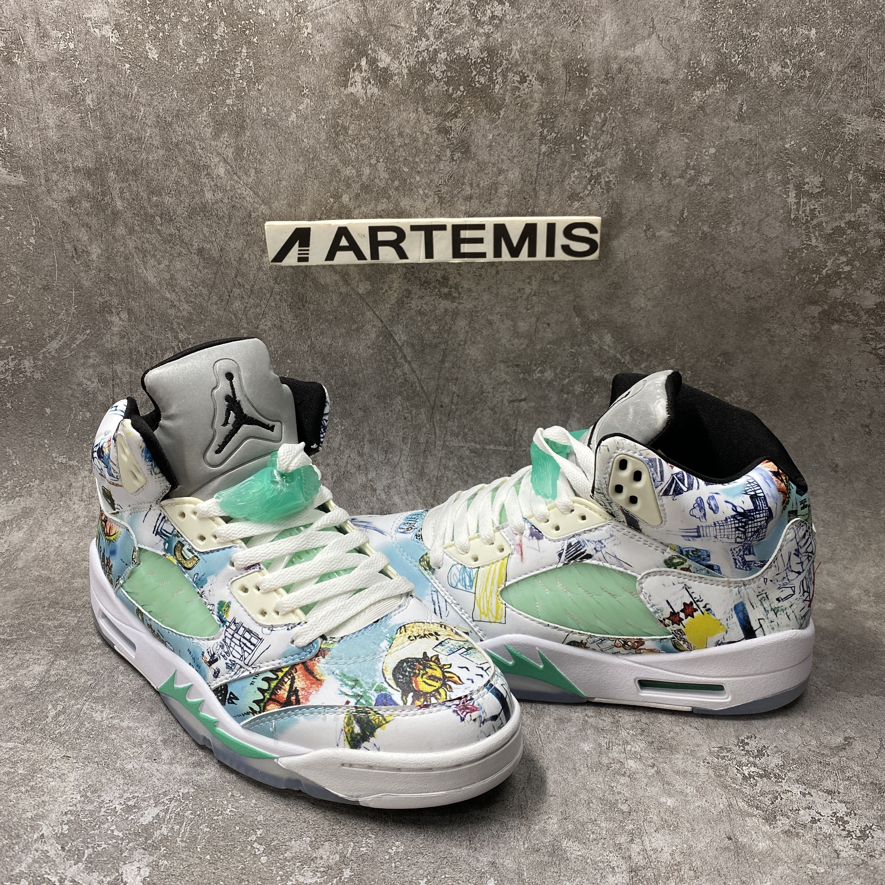 Air Jordan 5 Retro Wings