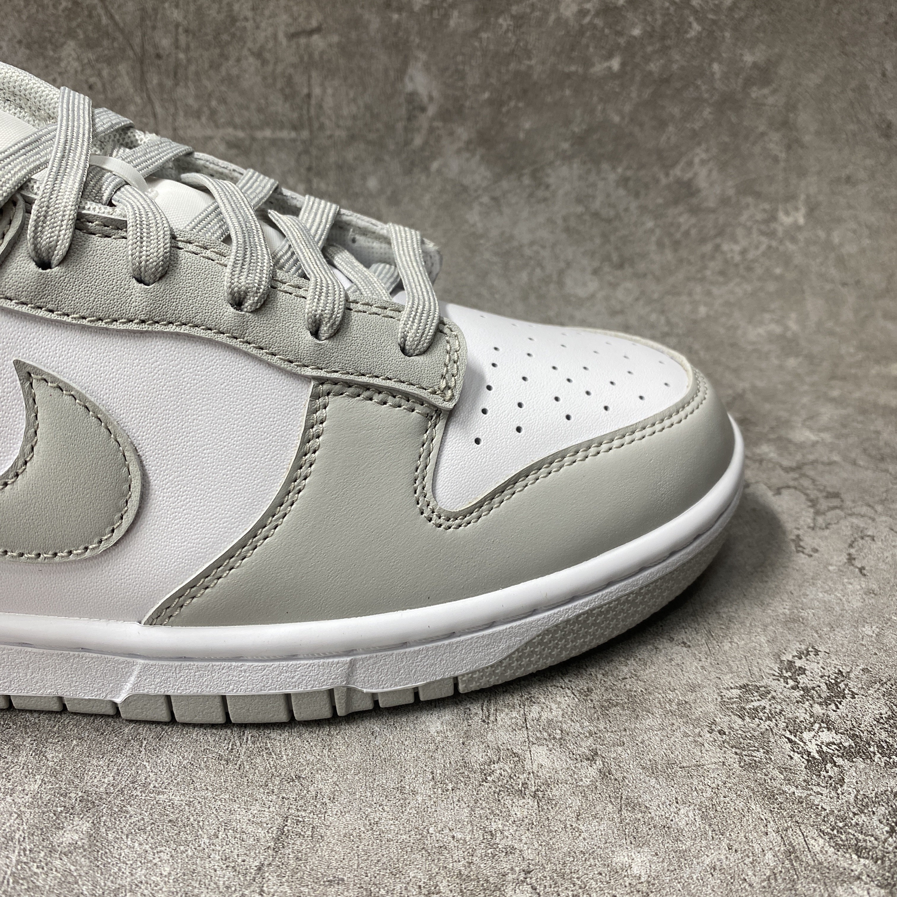 Nike Dunk Low Grey Fog