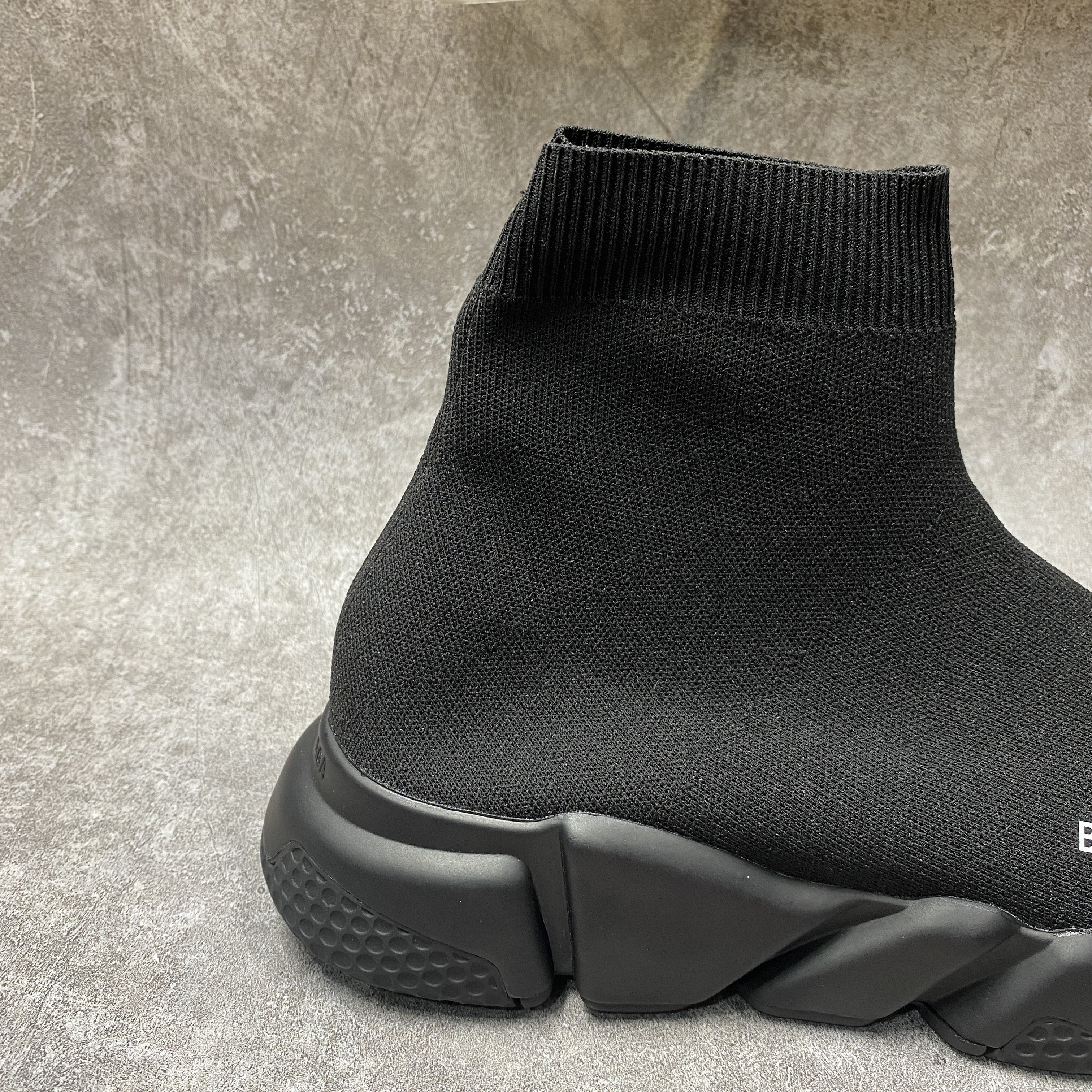 Balenciga Speed Trainer Black