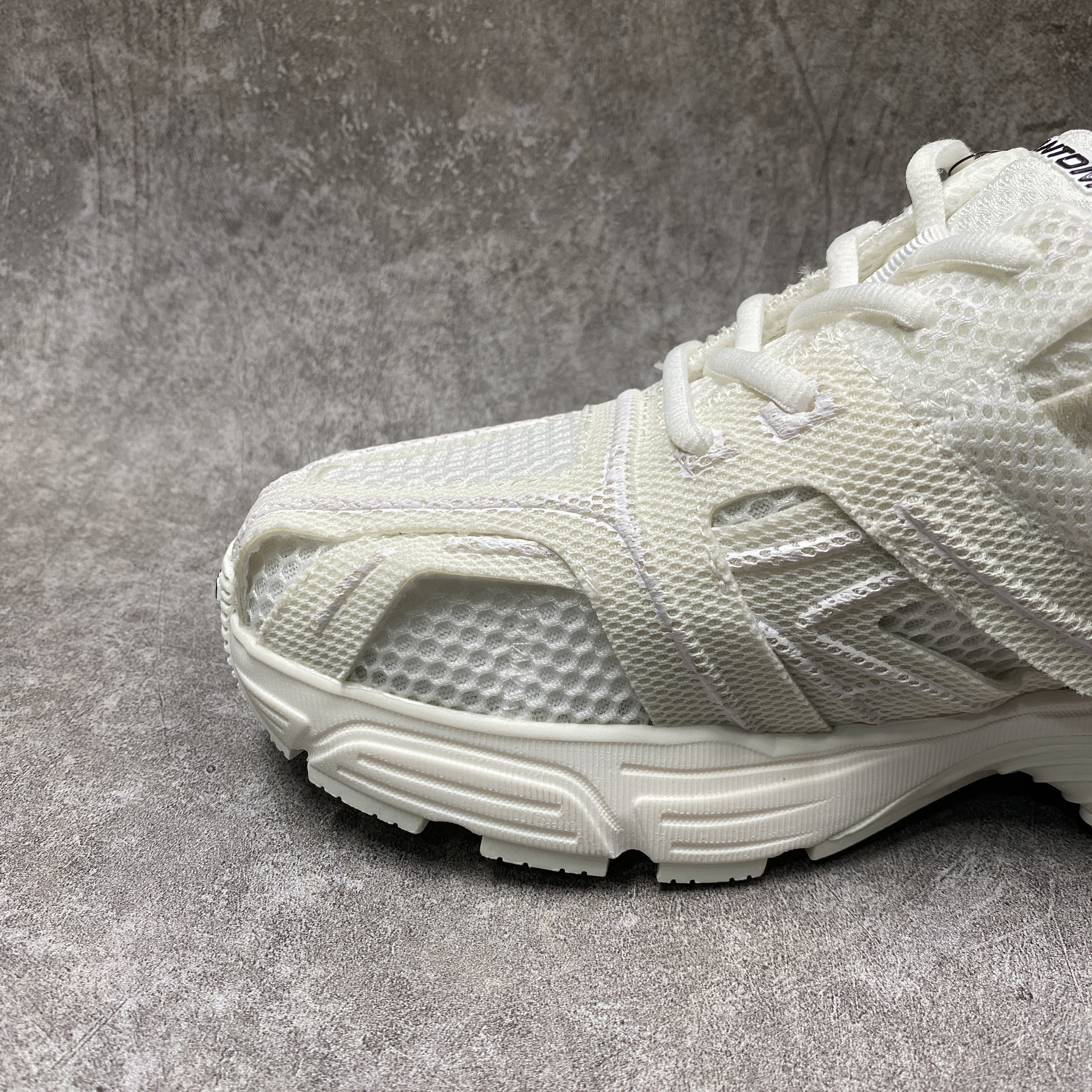 Balenciga Phantom Sneaker White