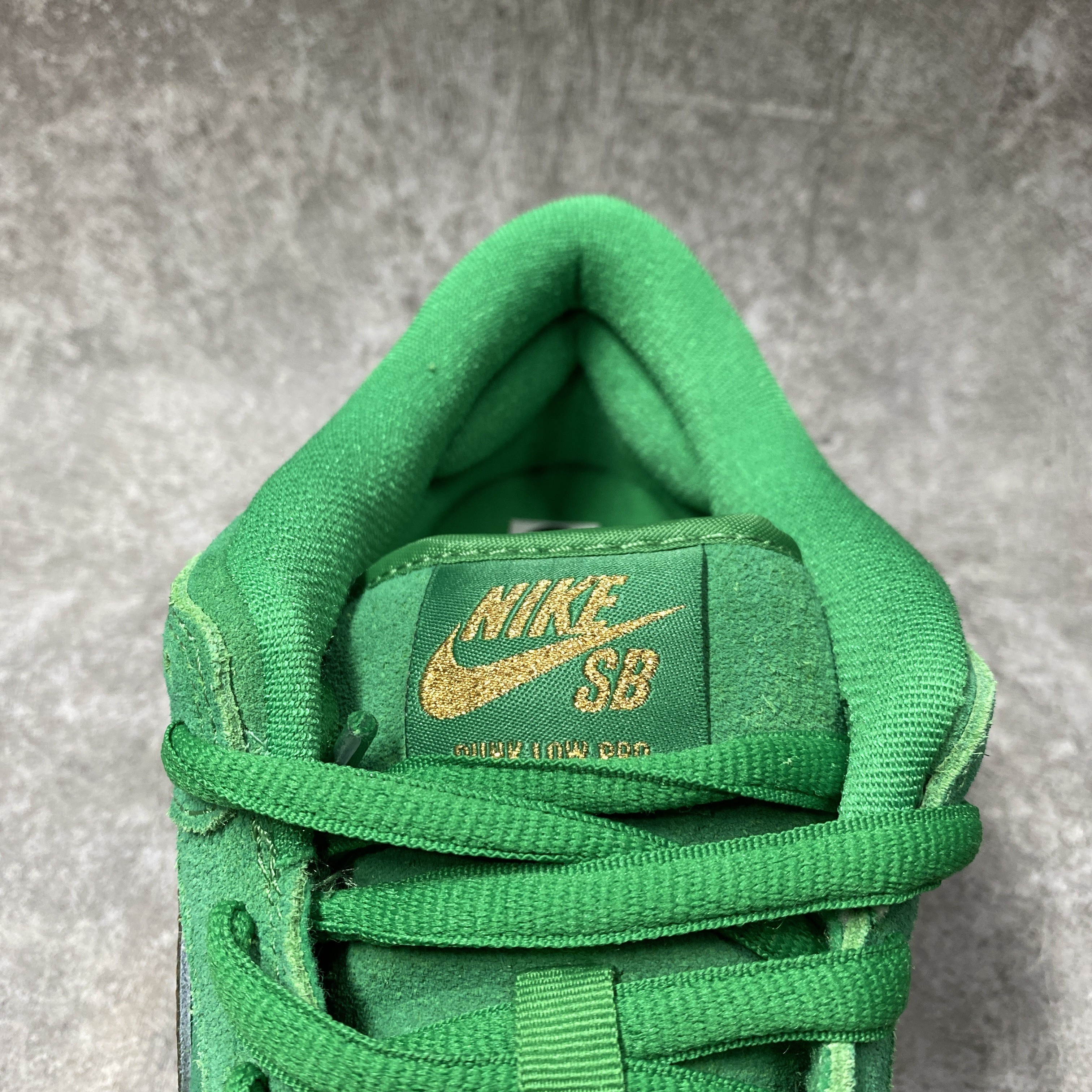 Nike SB Dunk Low Pro St. Patrick
