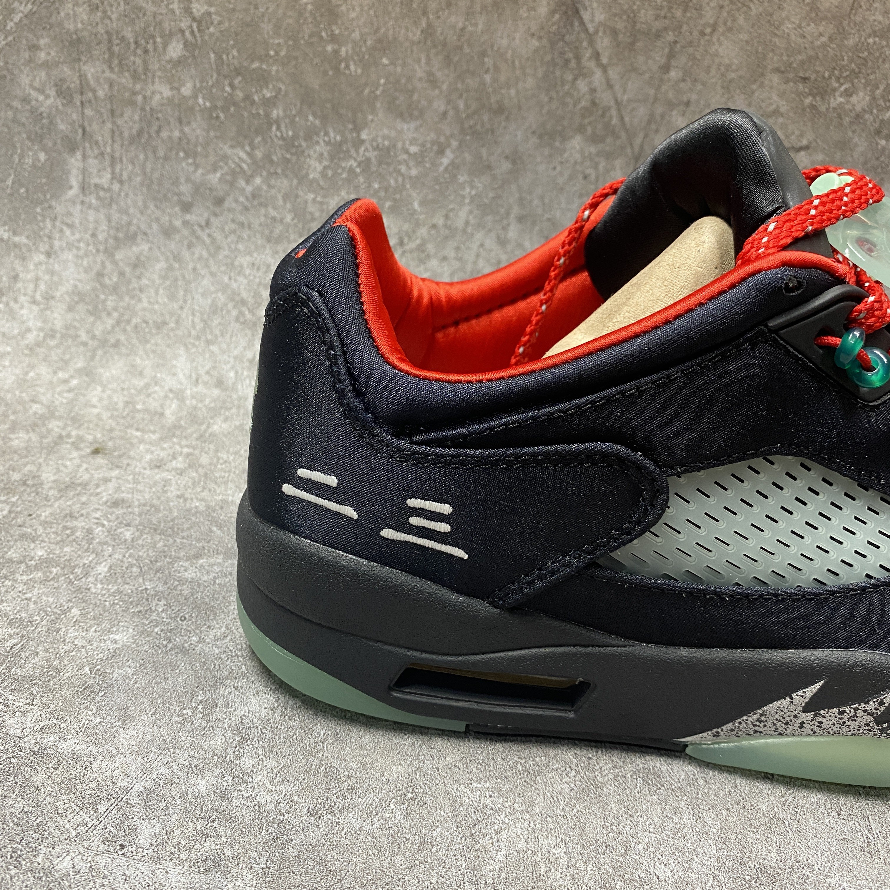 Clot x Air Jordan 5 Low