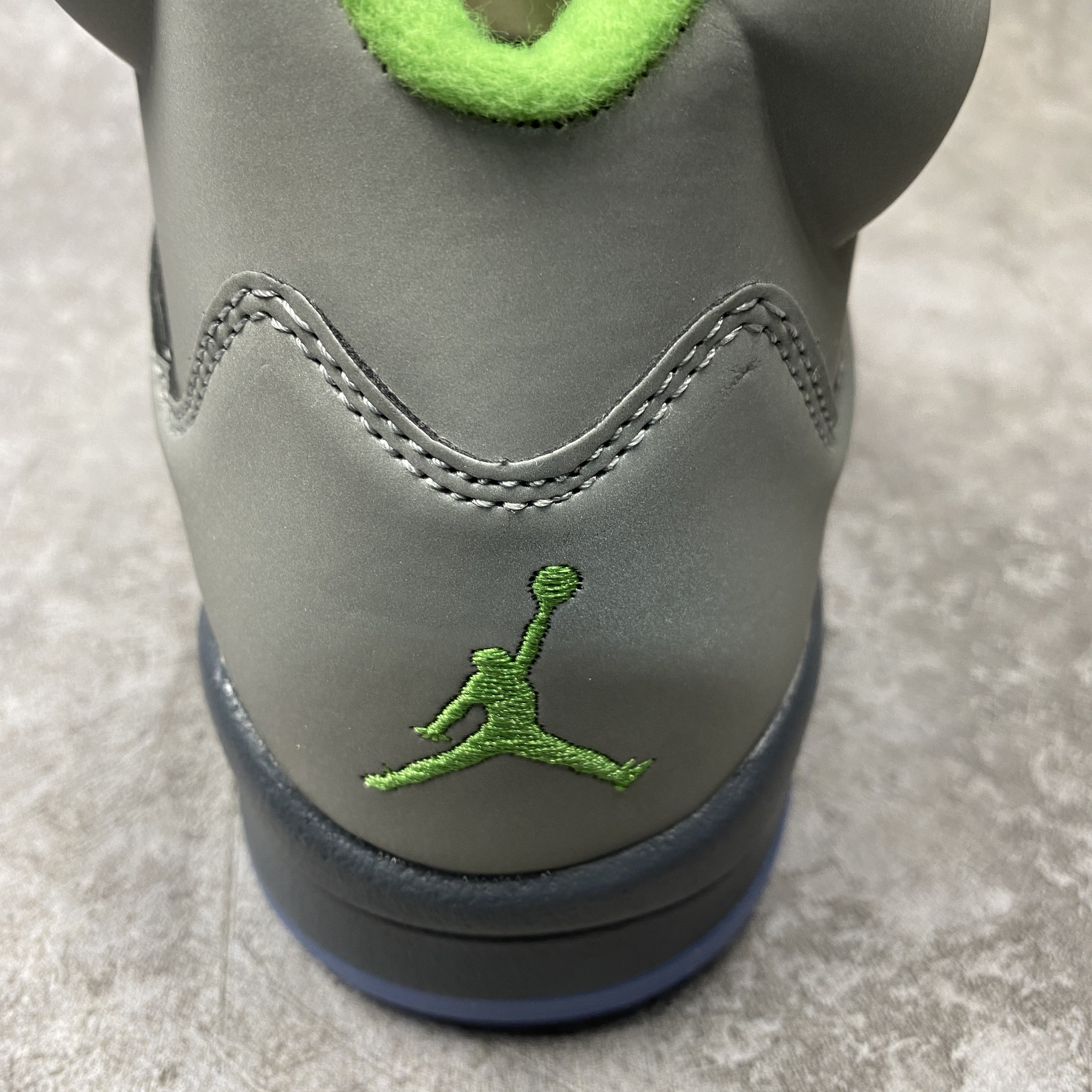 Air Jordan 5 Retro Green Bean (2022)