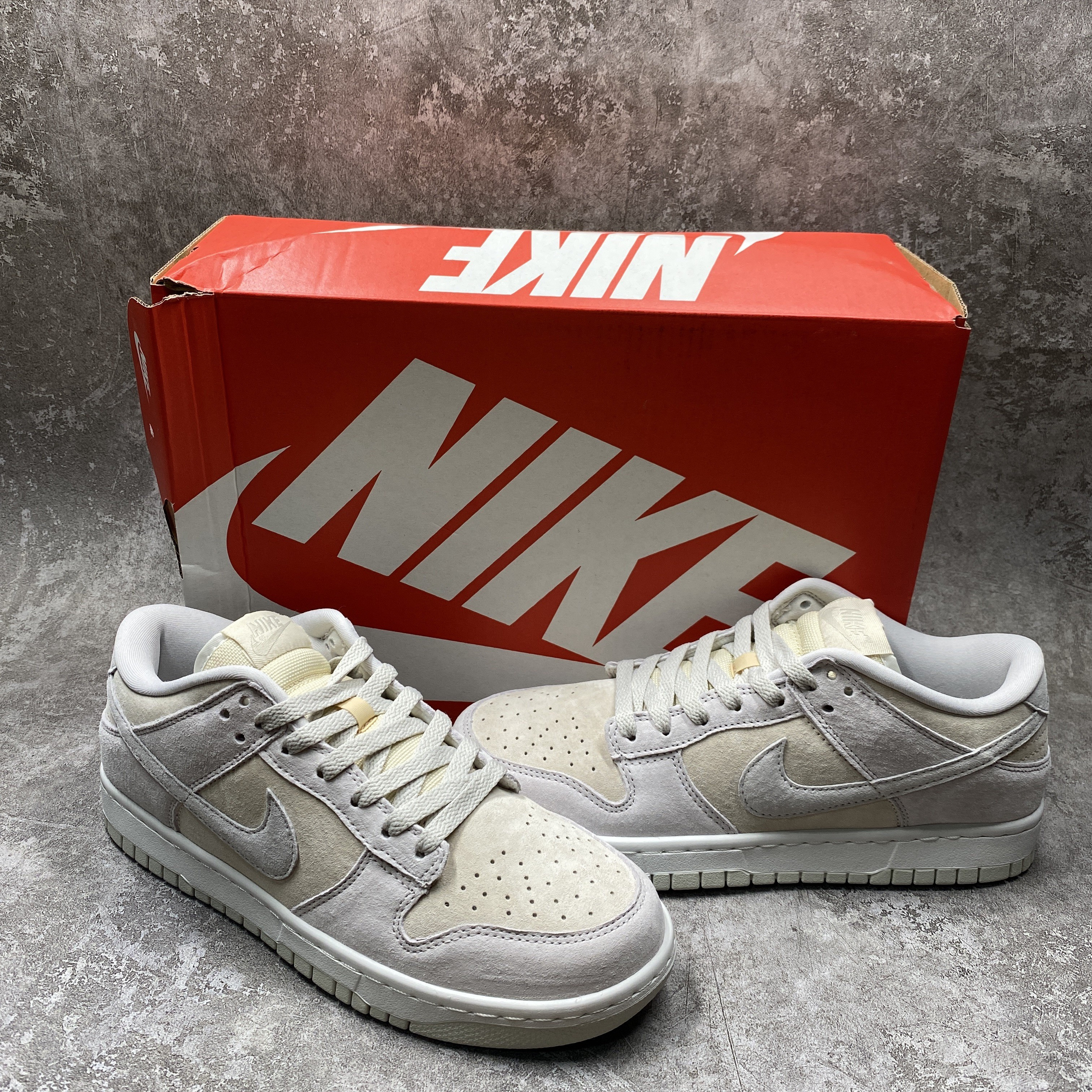 Nike Dunk Low Premium Vast Grey