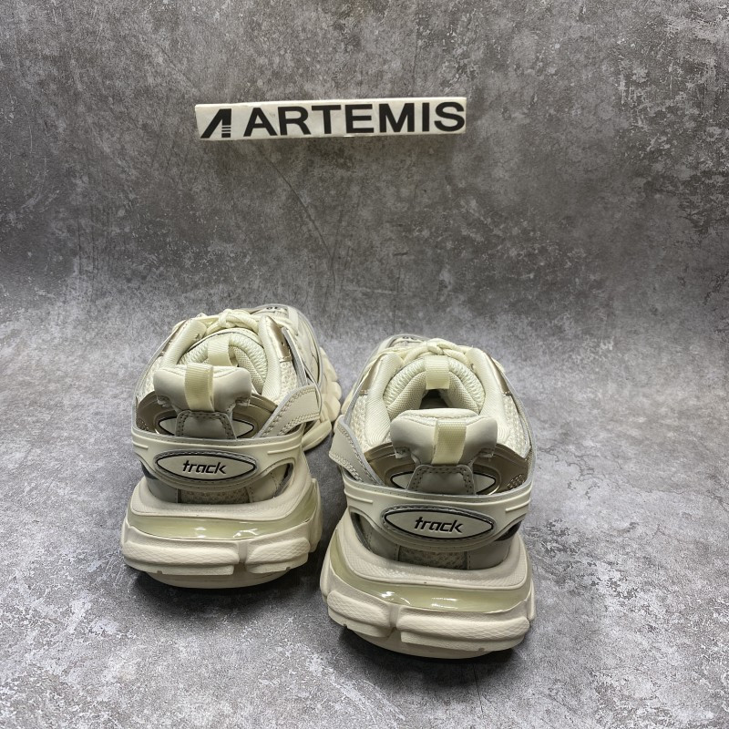 Balenciga Track Light Grey