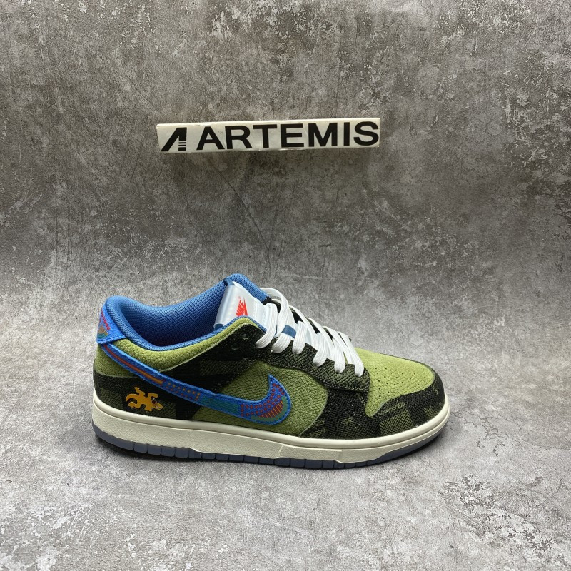 Nike Dunk Low Siempre Familia