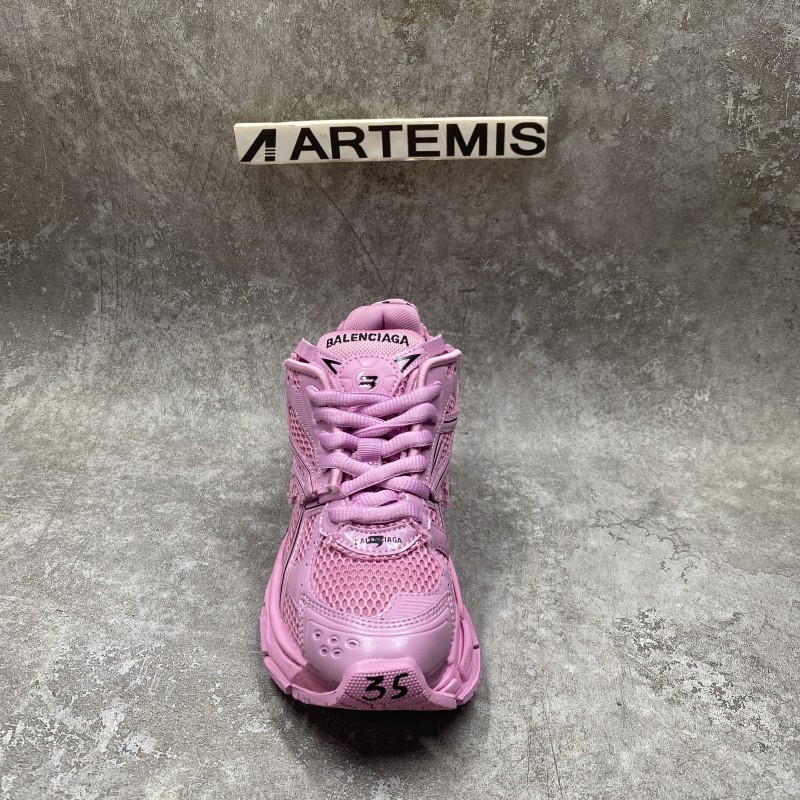 Balenciga Runner Pink