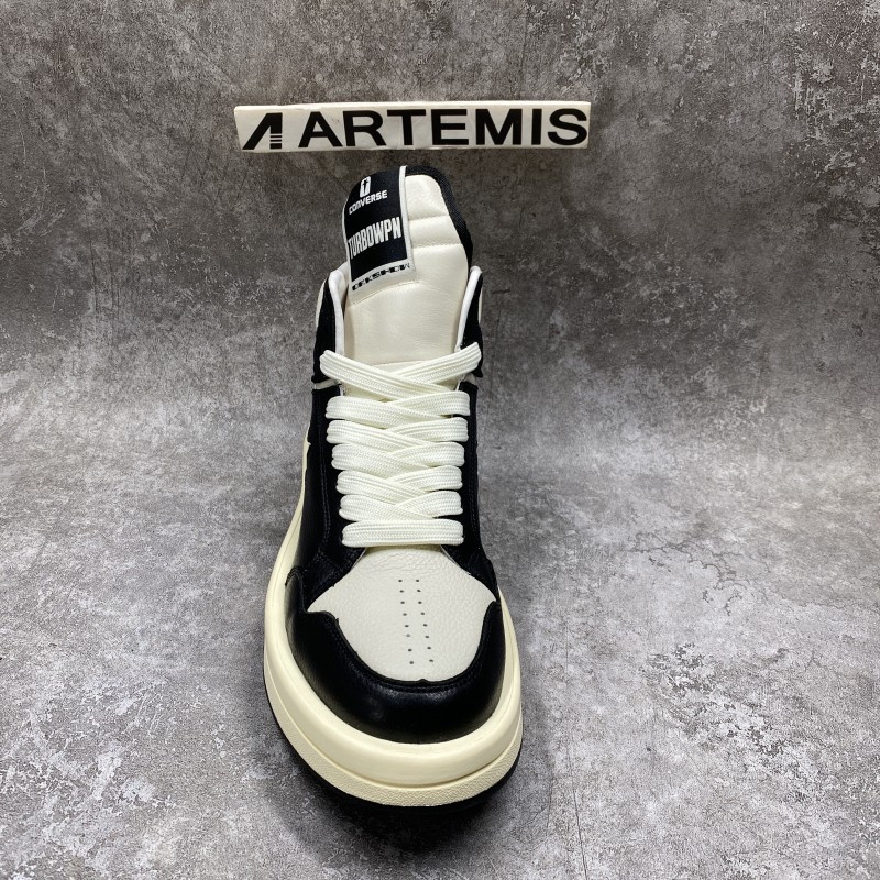 Converse Weapon CX Mid Black