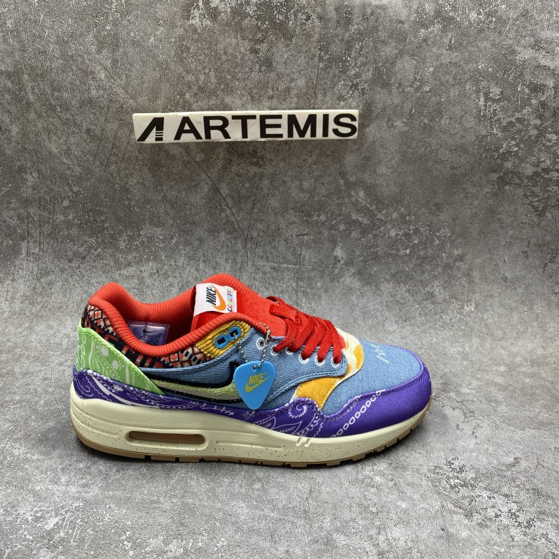 Nike Air Max 1 SP Concepts Far Out (Regular Box)