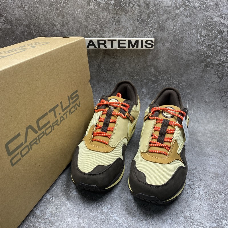 Nike Air Max 1 Travis Scott Cactus Jack Baroque Brown