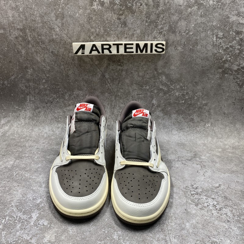 Travis Scott x Air Jordan 1 Low OG Reverse Mocha