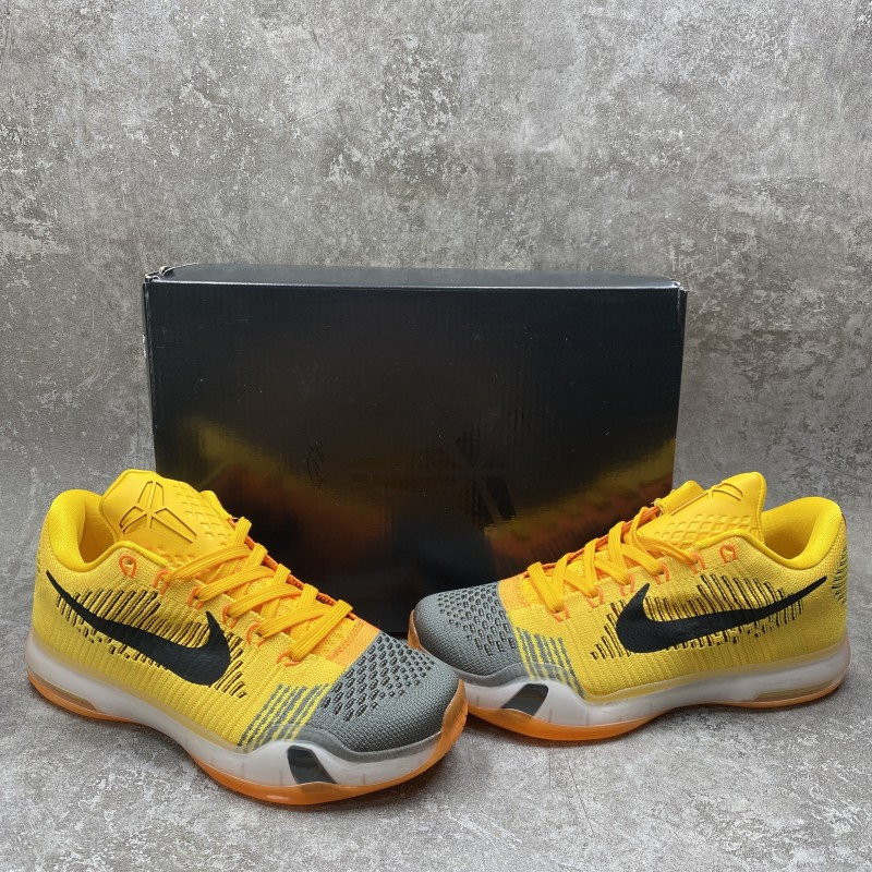 Nike Kobe 10 Elite Chester