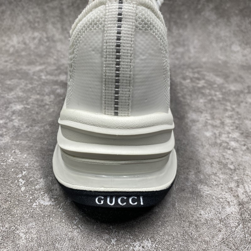 GC Run Sneakers White