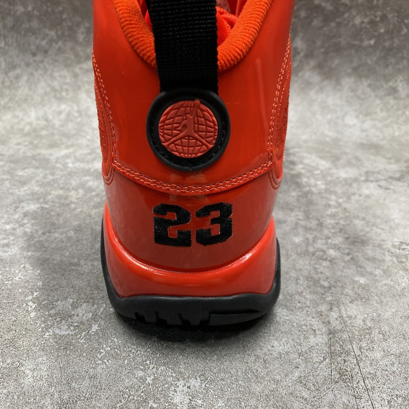 Air Jordan 9 Retro Chile Red