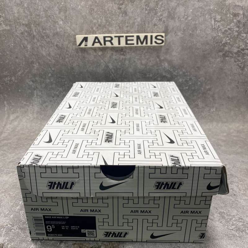 Nike Air Max 1 Kasina Won-Ang Orange