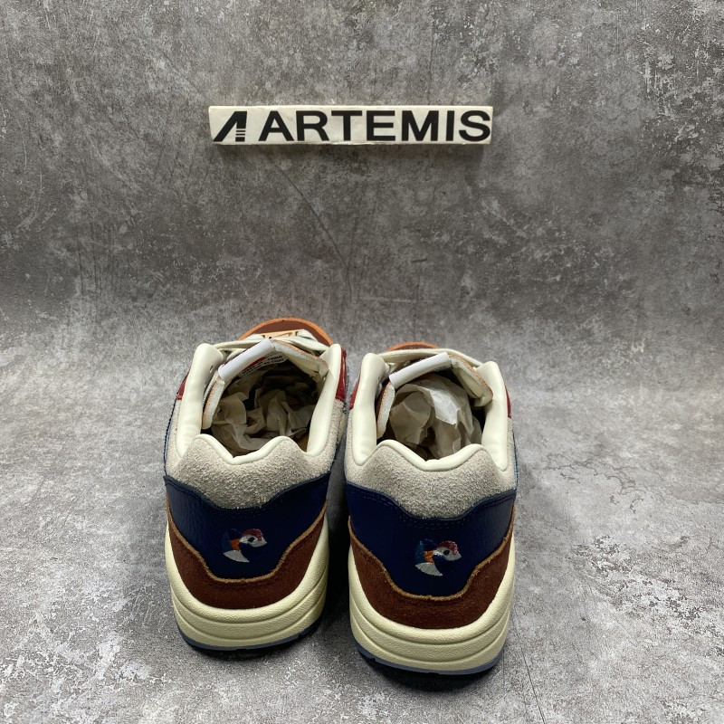 Nike Air Max 1 Kasina Won-Ang Orange