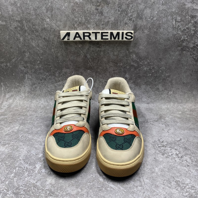 GC Screener Green Sneaker