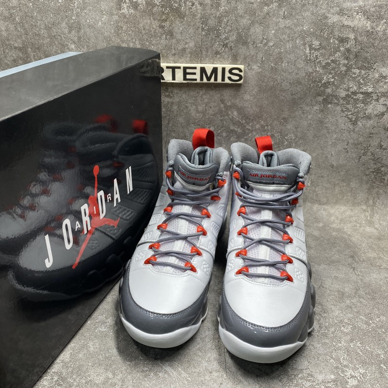 Air Jordan 9 Retro Fire Red