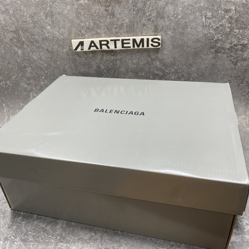 Balenciga Runner Sneaker Blue Multi