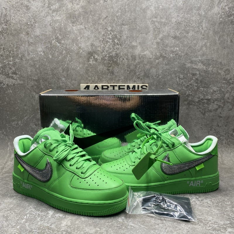 Nike Air Force 1 Low Off-White Brooklyn