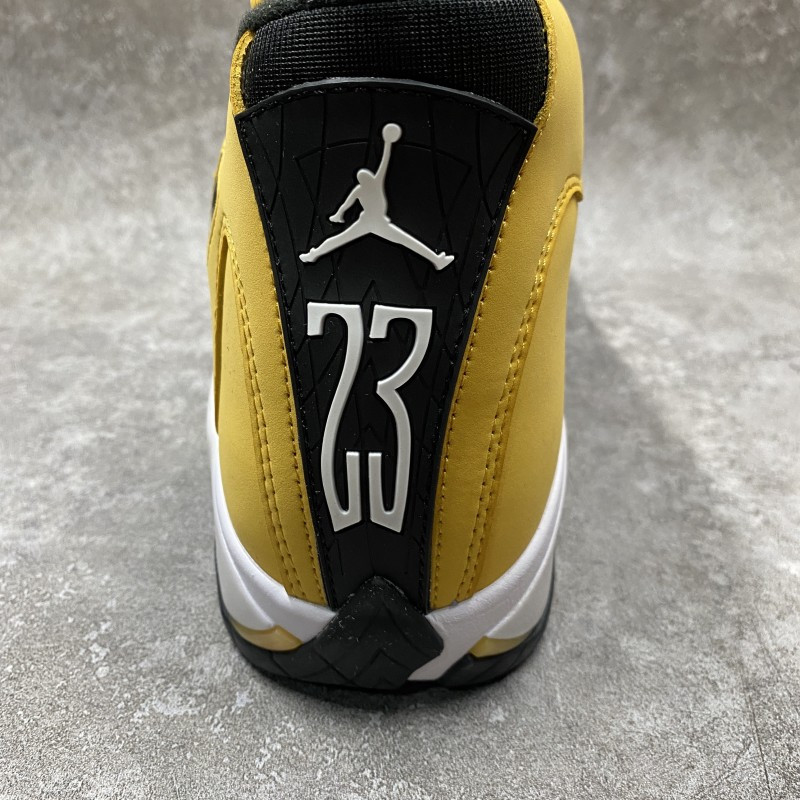 Air Jordan 14 Retro Light Ginger (2022)