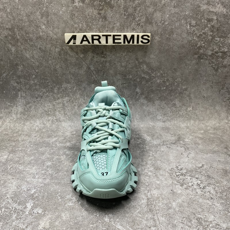 Balenciga Track Recycled Green