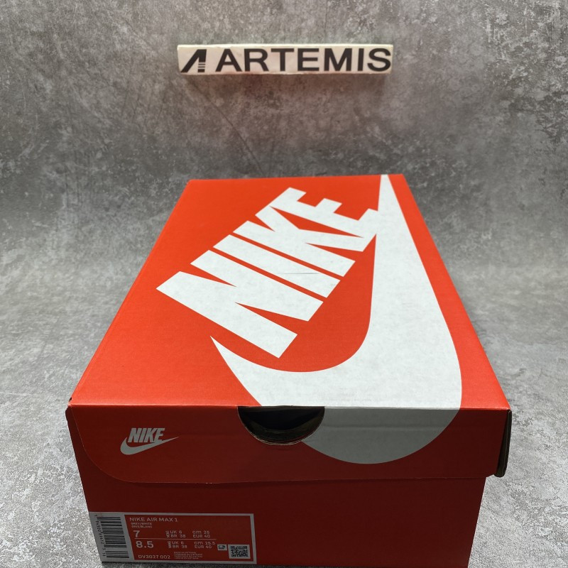Nike Air Max 1 Grey White