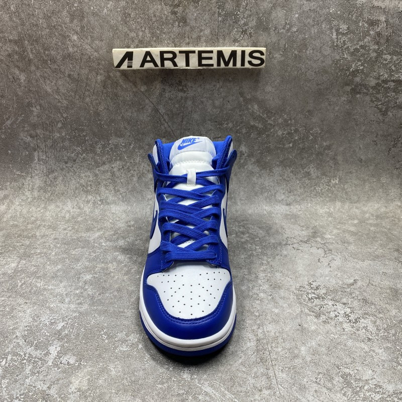 Nike Dunk High Game Royal