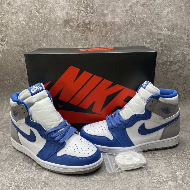 Air Jordan 1 High OG True Blue