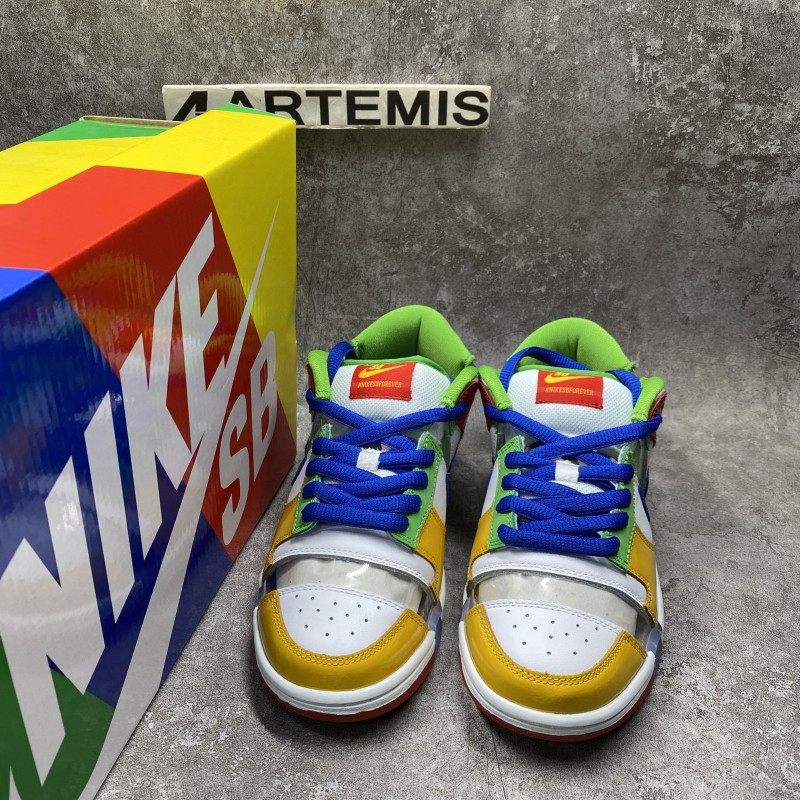 EBay X Nike SB Dunk Low Sandy Bodecker