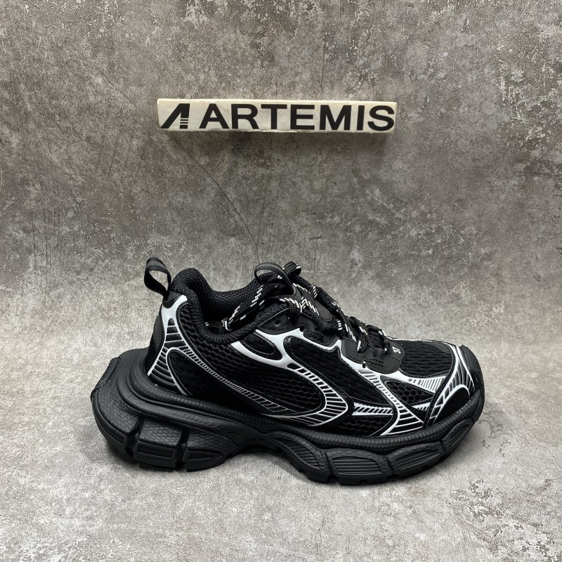 Balenciga 3XL SNEAKERS Black