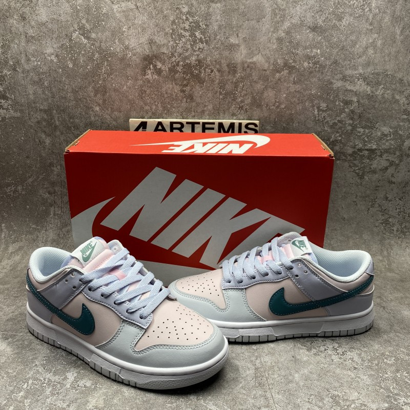 Nike Dunk Low Mineral Teal