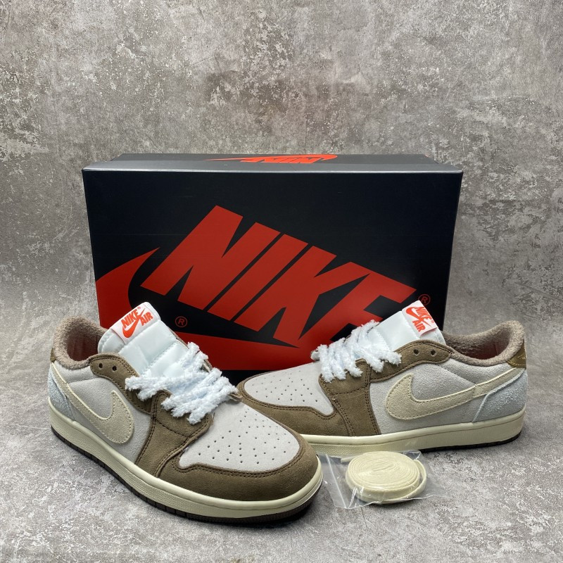 Air Jordan 1 Retro Low OG Year Of The Rabbit