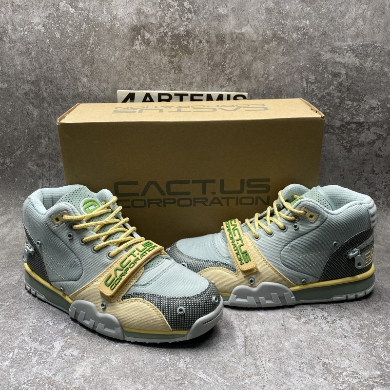 Nike Air Trainer 1 SP Travis Scott Grey Haze