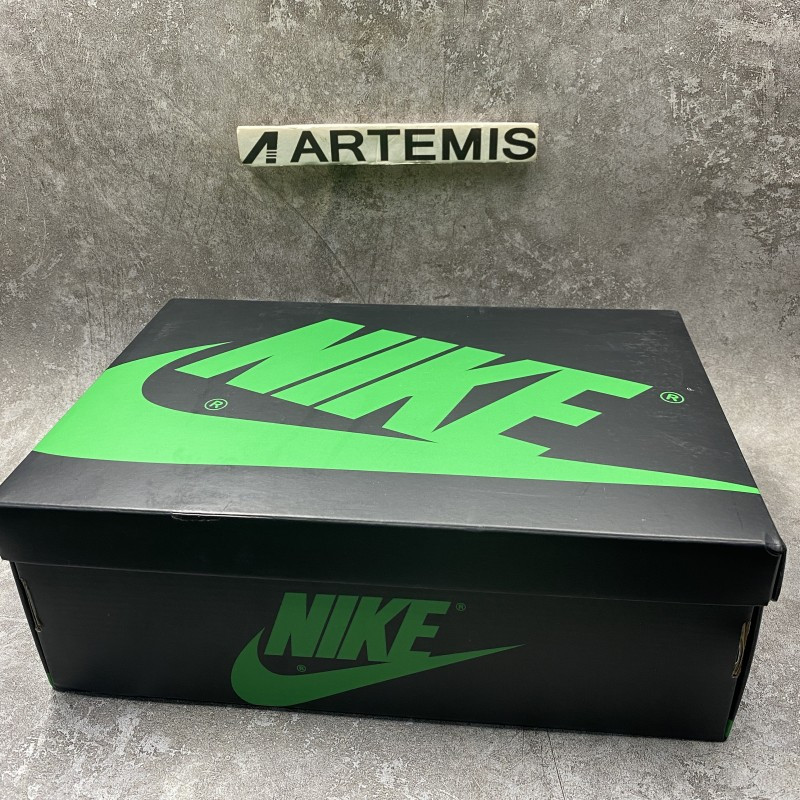 Air Jordan 1 Retro High OG Lucky Green